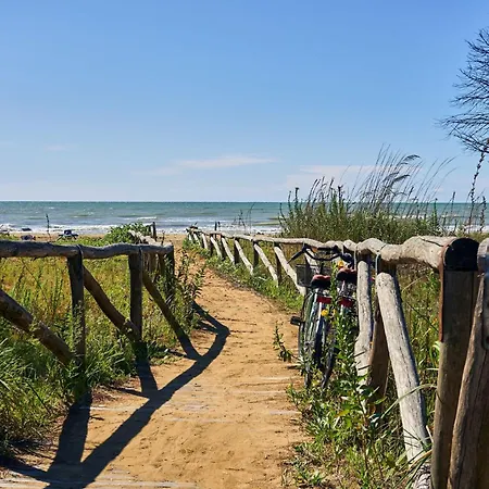 Sea-front In An Excellent Position * Bibione